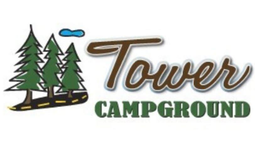 Tower Campground Logo